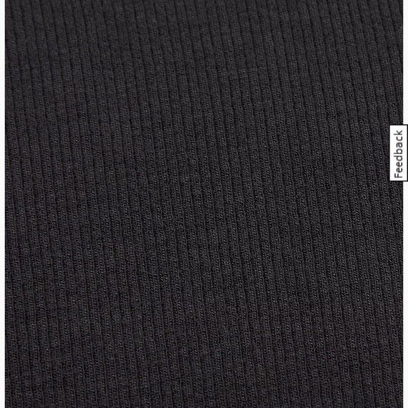 lululemon Side-Cinch Ribbed Cardigan in black 
NEW item in store - Picture 6 of 12